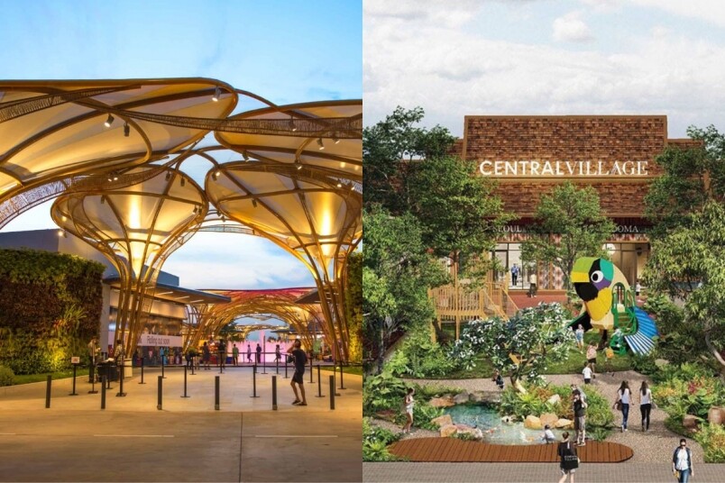 【曼谷Outlet推薦2025】Siam Premium Outlets & Central Village Outlet 全指南